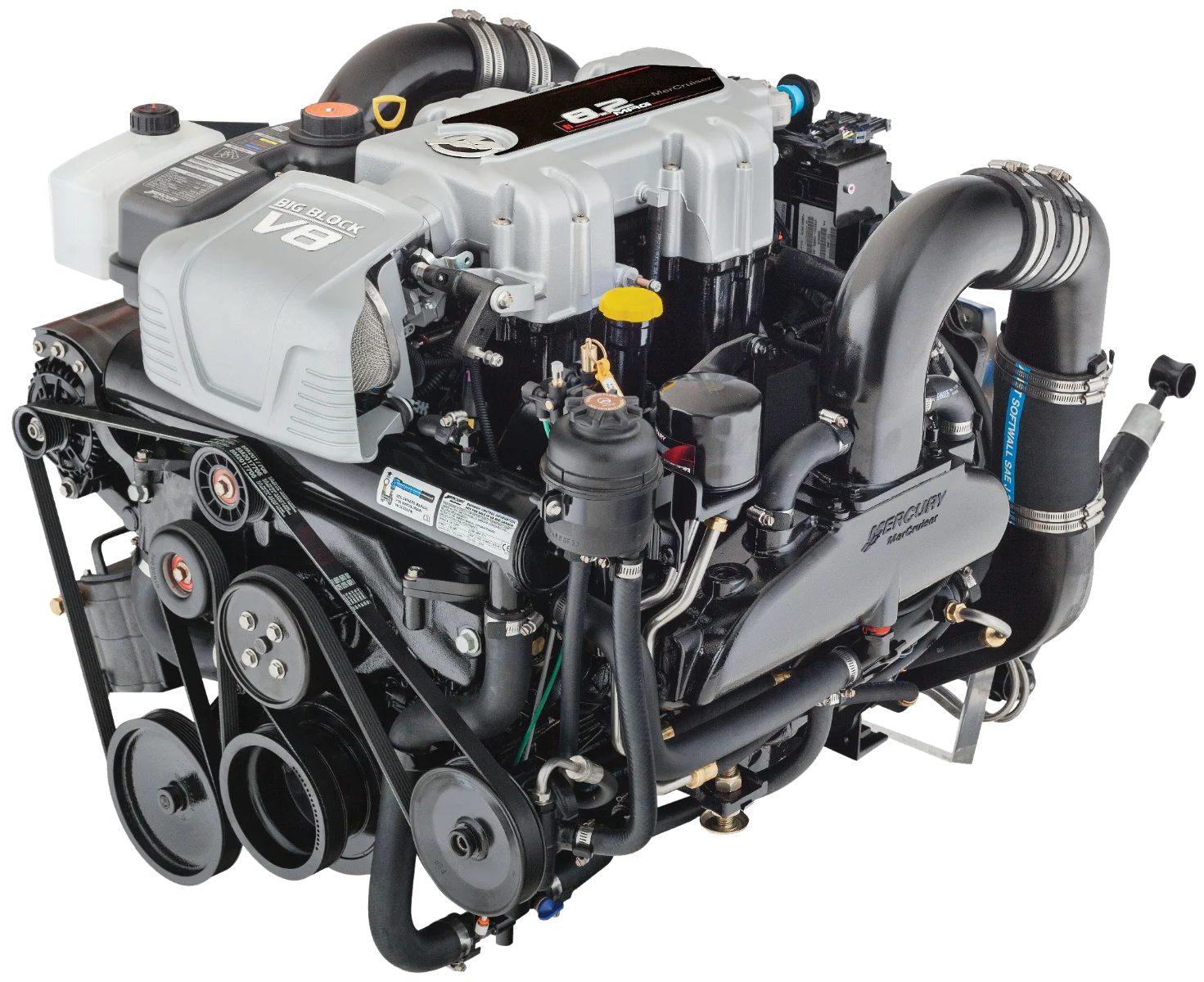 MerCruiser 8.2L Benzine
