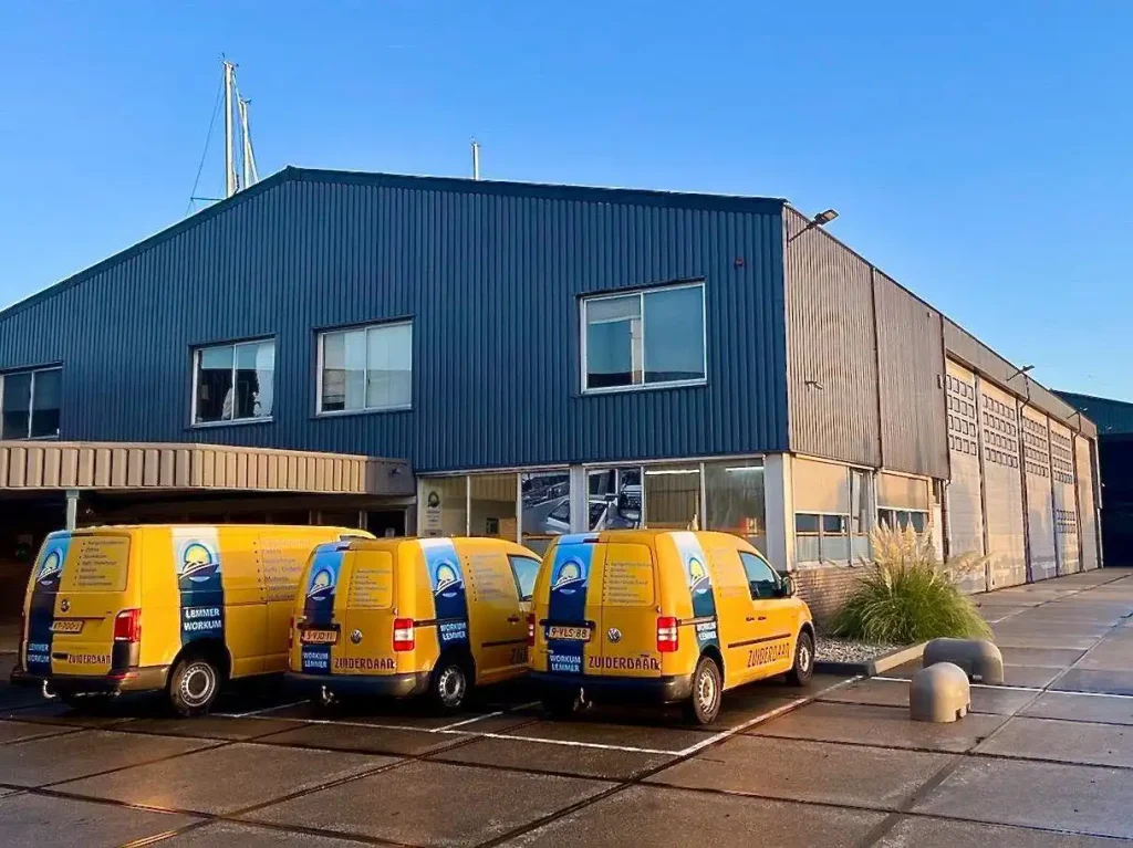 Zuiderbaan Totaal Service - Locatie