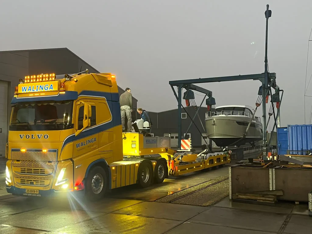 Zuiderbaan Totaal Service - Stalling